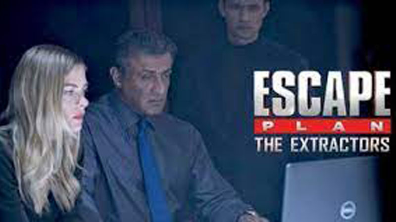 Escape Plan: The Extractors