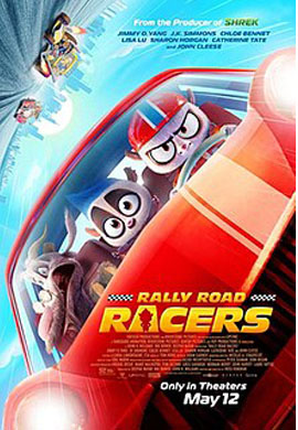 Rally Road Racers