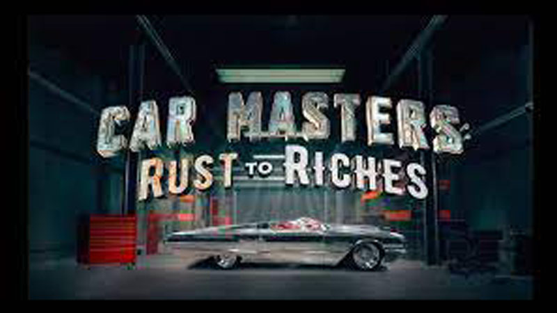 Car Masters: Rust to Riches