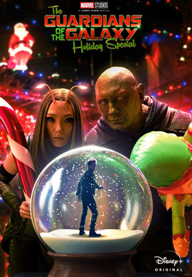 The Guardians of the Galaxy Holiday Specia