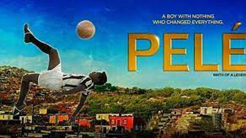 Pele: Birth of a Legend